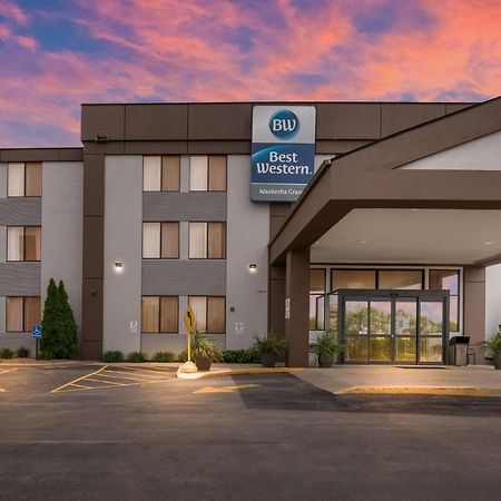 Best Western Waukesha Grand Pewaukee Eksteriør bilde