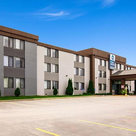 Best Western Waukesha Grand Pewaukee Eksteriør bilde