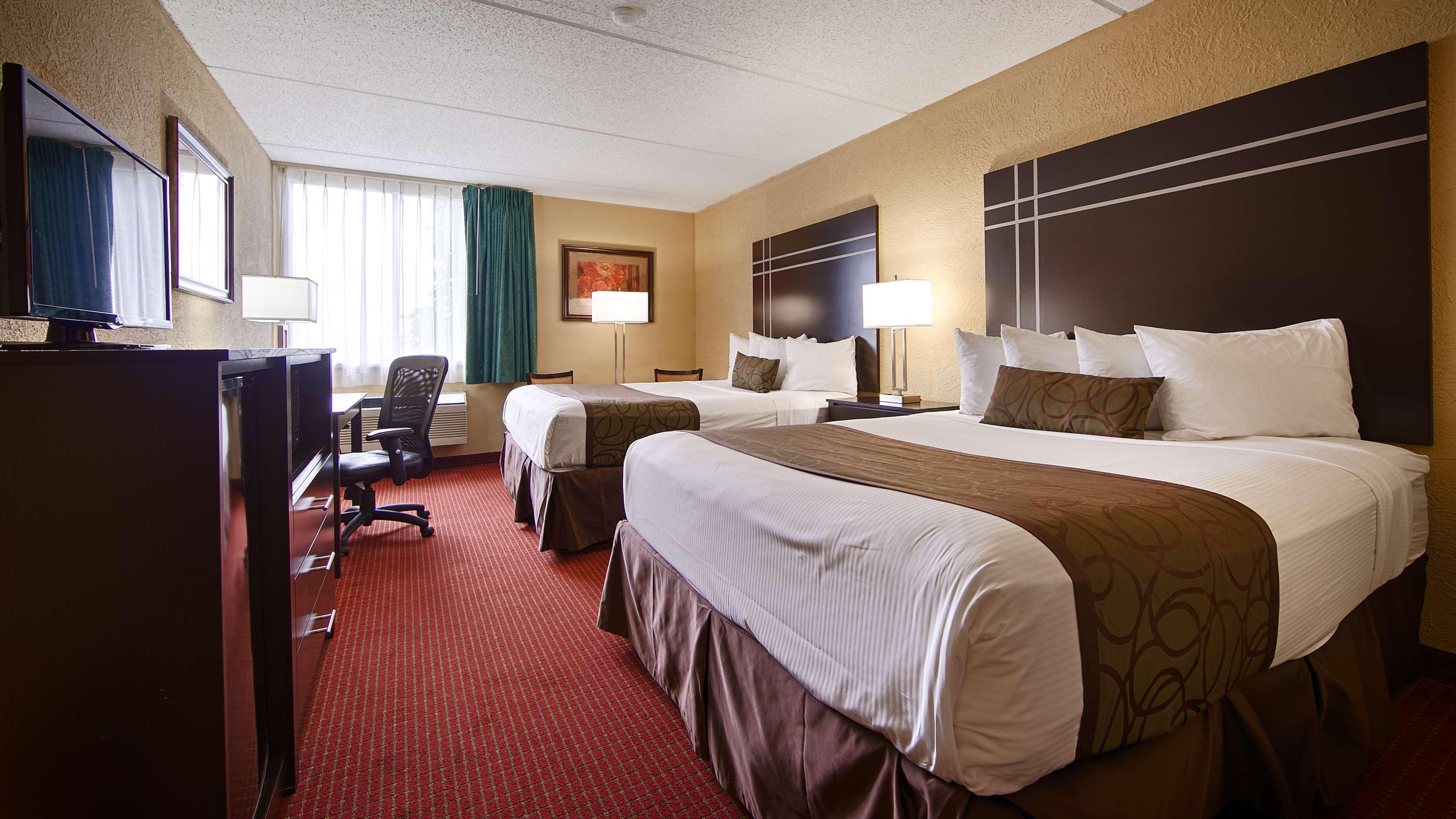 Best Western Waukesha Grand Pewaukee Eksteriør bilde