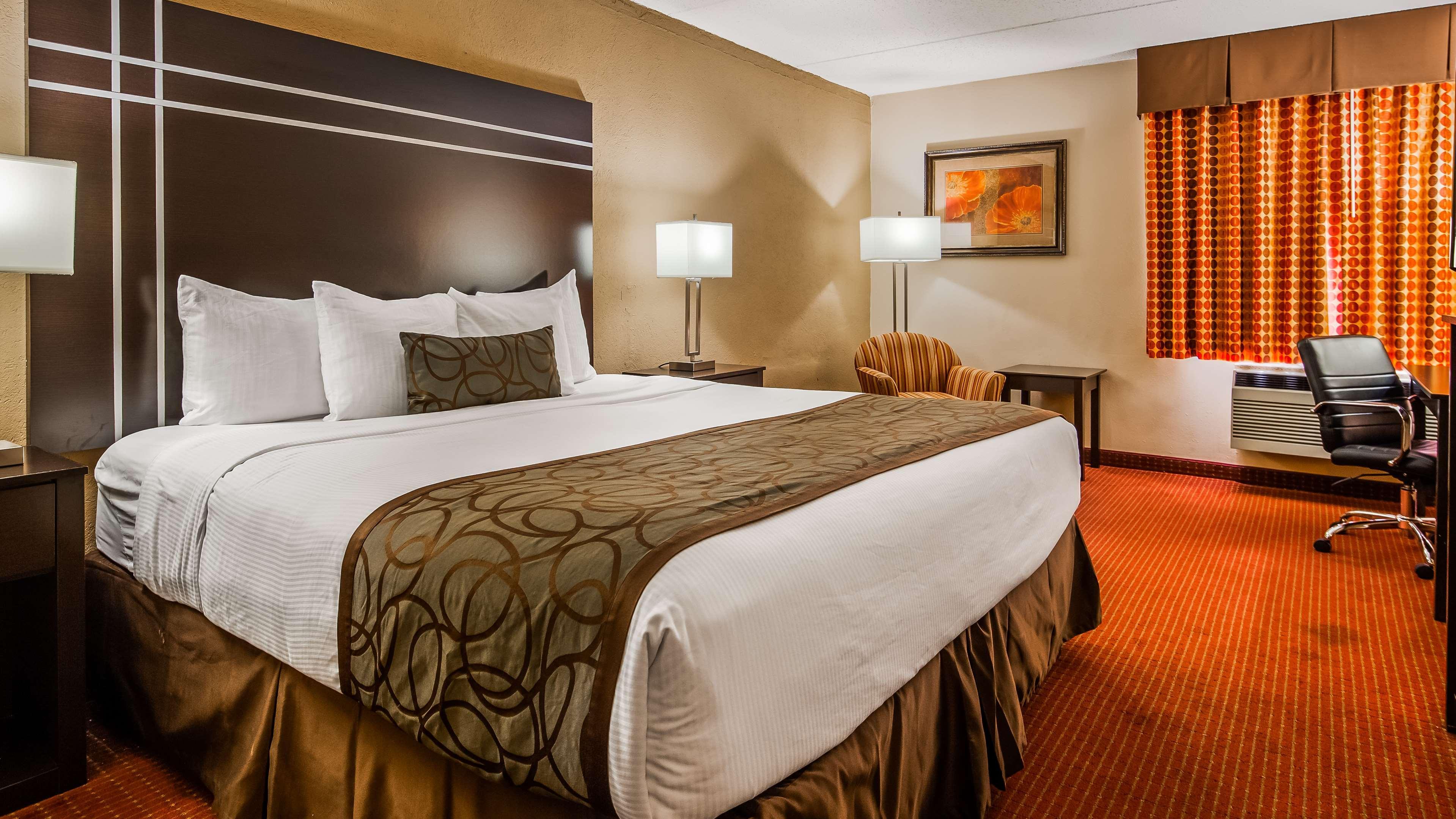 Best Western Waukesha Grand Pewaukee Eksteriør bilde
