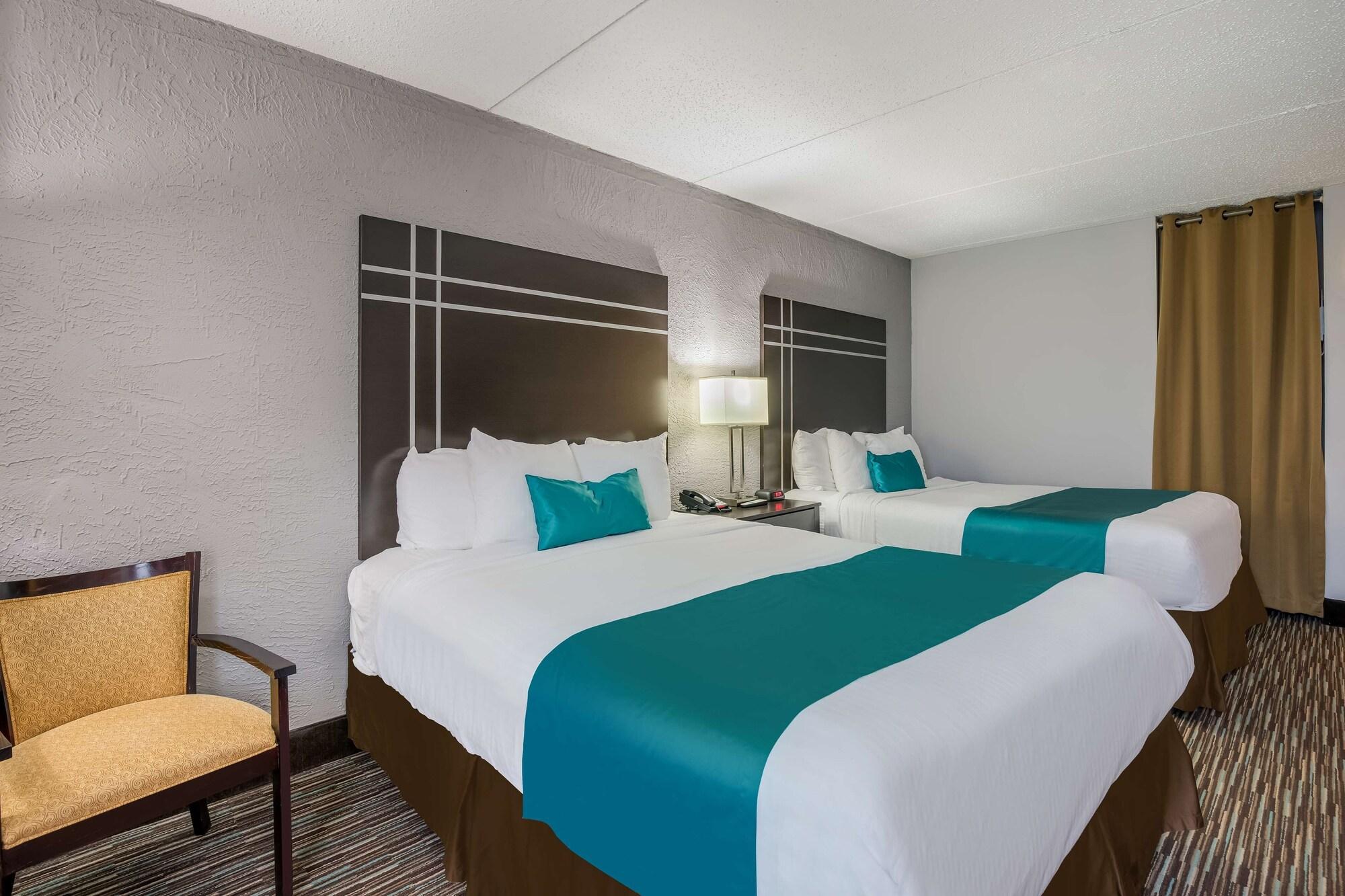 Best Western Waukesha Grand Pewaukee Eksteriør bilde