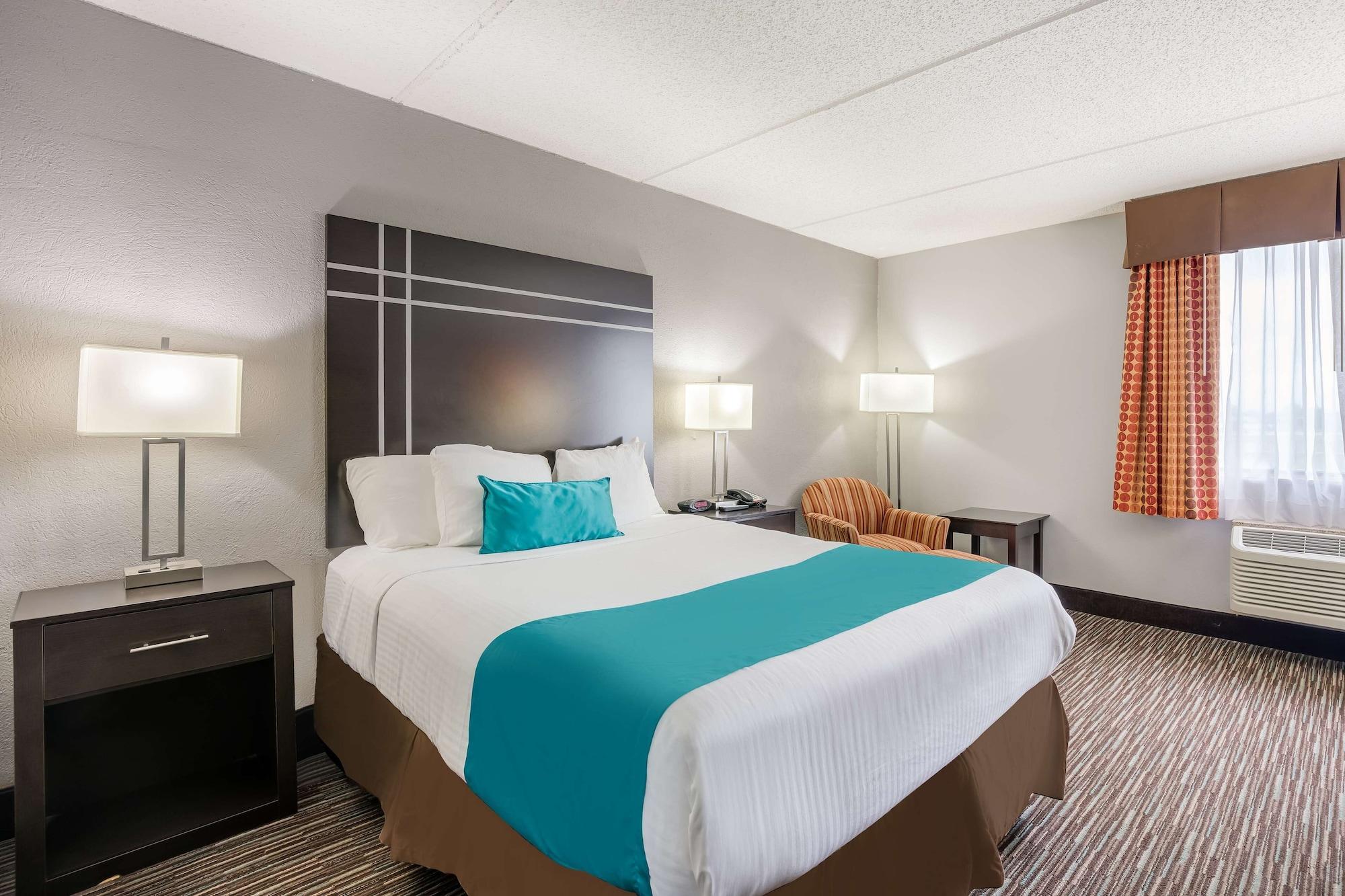 Best Western Waukesha Grand Pewaukee Eksteriør bilde