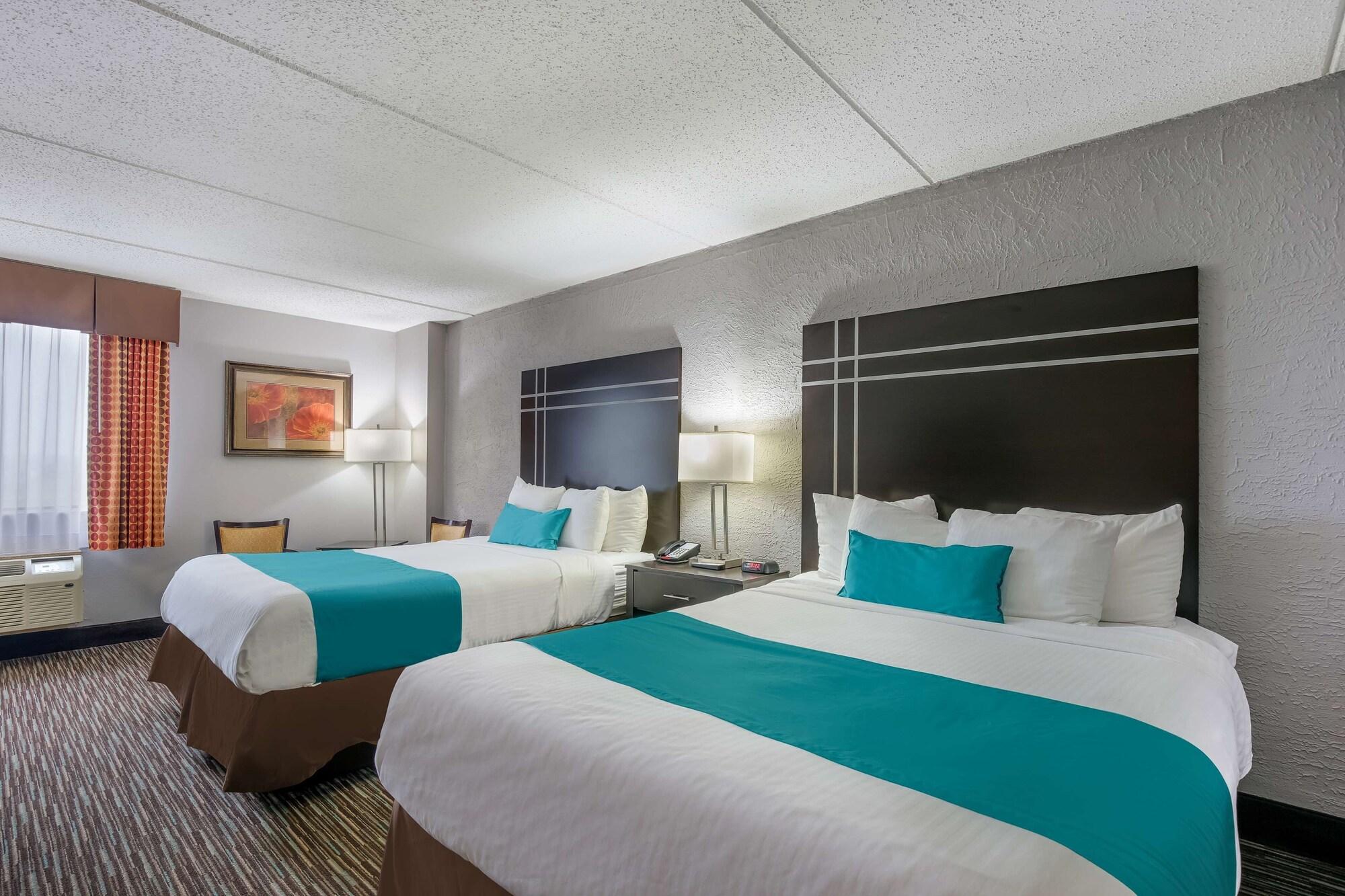 Best Western Waukesha Grand Pewaukee Eksteriør bilde