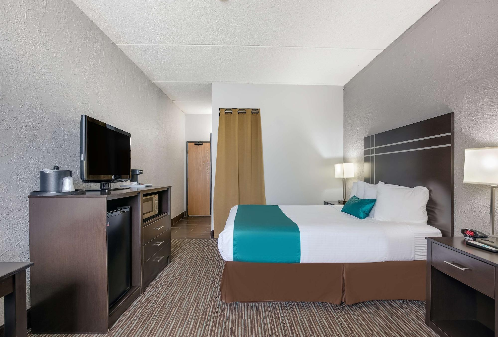 Best Western Waukesha Grand Pewaukee Eksteriør bilde
